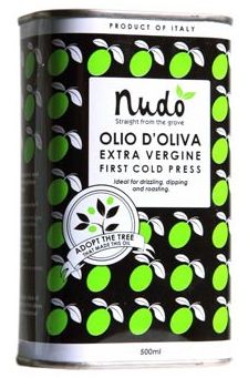 Nudo: Adopt An Olive Tree