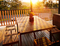 Transform your home into a relaxing oasis