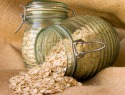 Homemade oatmeal face scrubs