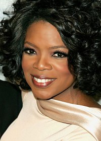Oprah is winding down in 2010