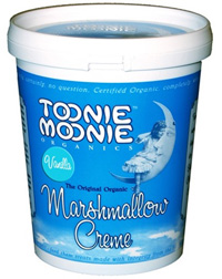 Toonie Moonie Organic Marshmallow Creme