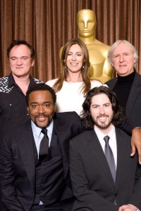 The Oscar nominees for Best Director
