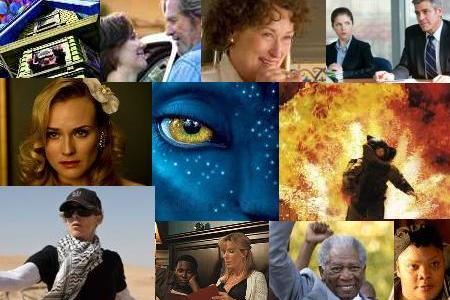 Oscar predictions: Who's a lock? Who will upset?