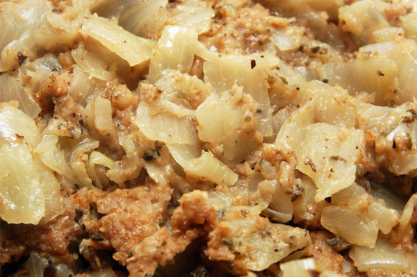 Oyster Dressing