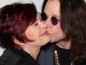 Ozzy, Sharon Osbourne together for red carpet reunion