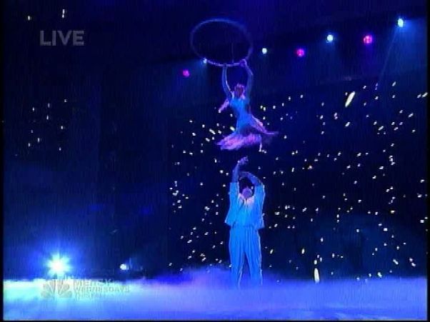 Paradizo rocks America's Got Talent