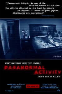 Paranormal Activity