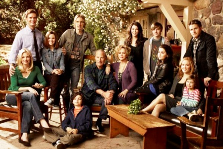 Parenthood cast includes Lauren Graham, Craig T Nelson and Dax Shepard