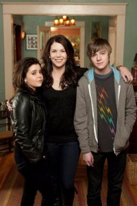 Lauren Graham in Parenthood
