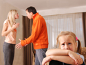 Unhealthy relationships result in troubled kids
