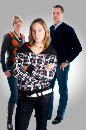 Parents in Conflict