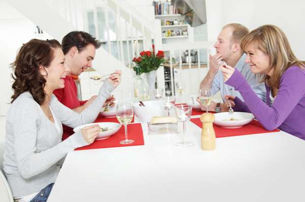 Pasta Dinner Party