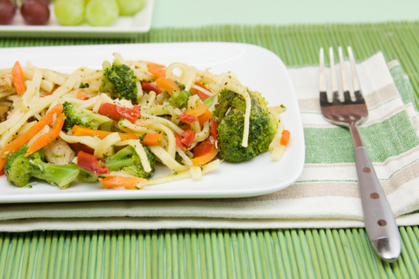 Pasta Primavera
