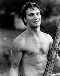 Patrick Swayze will be missed