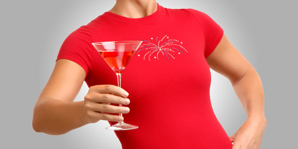 Patriotic Cocktails