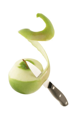 Peel An Apple