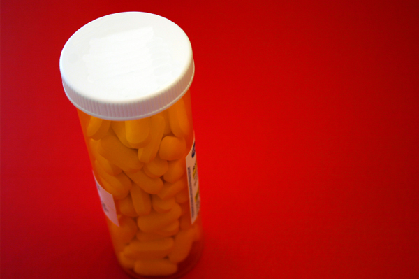 Prescription Bottle