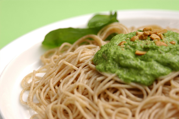 Pesto Pasta