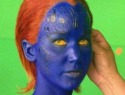 PHOTO: Jennifer Lawrence's hot bod for X-Men