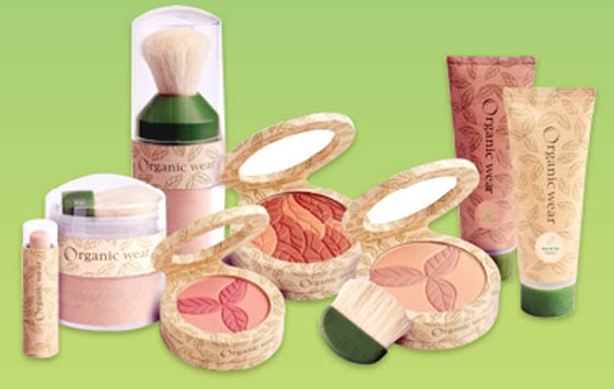 natural friendly makeup lines  Eco 2  Page makeup lines