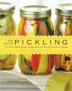 The Joy of Pickling