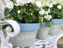 Pinterest projects with chalkboard paint