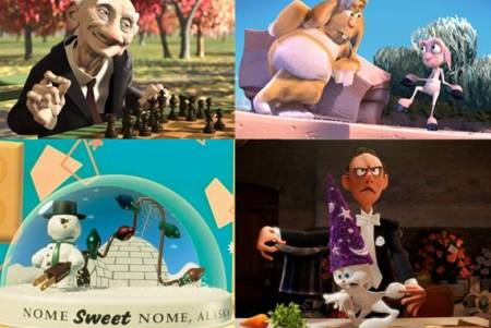 Pixar's best animated shorts are all on tonight on ABC Family