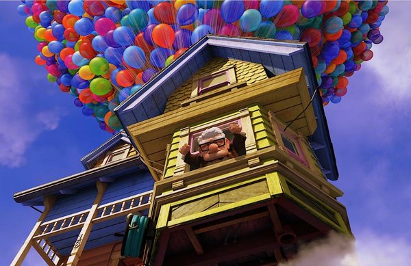 pixar up couple. Pixar#39;s UP