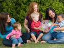 Playdates for moms: How to make other 