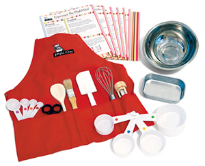 Playful Chef Cooking Kits