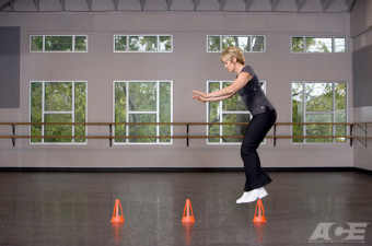 Jumping Motion