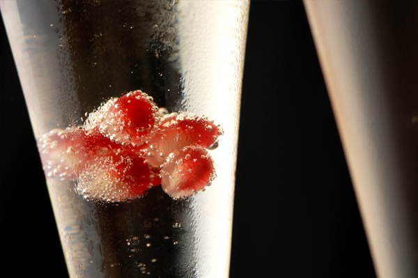 pomegrante cocktail