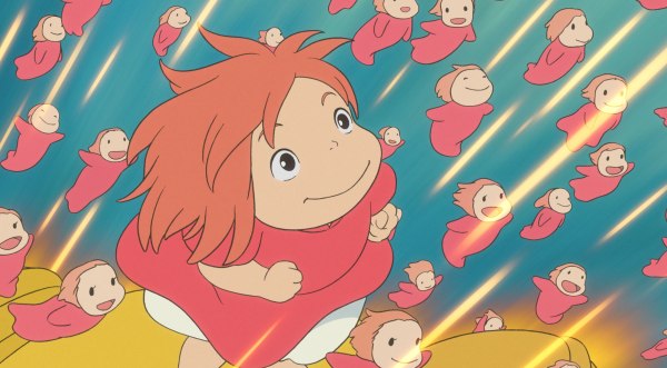 Noah Cyrus is Ponyo