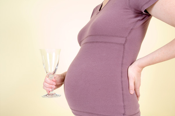 Alcohol Pregnant Women