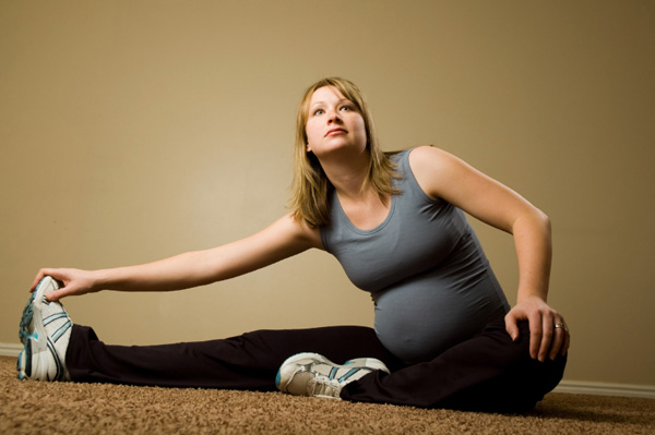 Pregnant Excercise 48