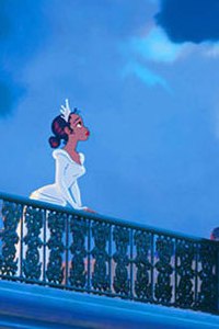 The Princess and the Frog
