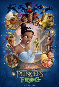 Princess and the Frog