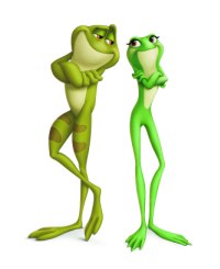 Princess and the Frog debuts December 11 everywhere