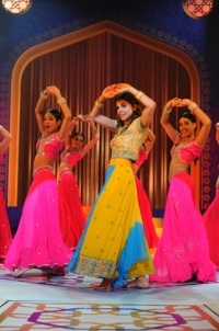 Psych goes Bollywood