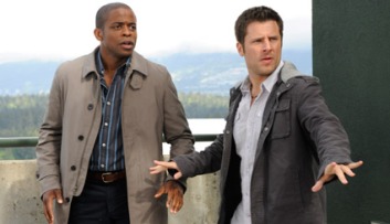 Psych is back for a new season on USA
