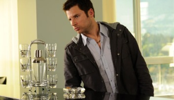 Jason Roday does his thing on Psych