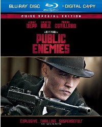 Johnny Depp in Public Enemies