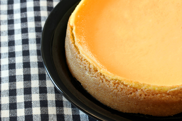Pumpkin Cheesecake