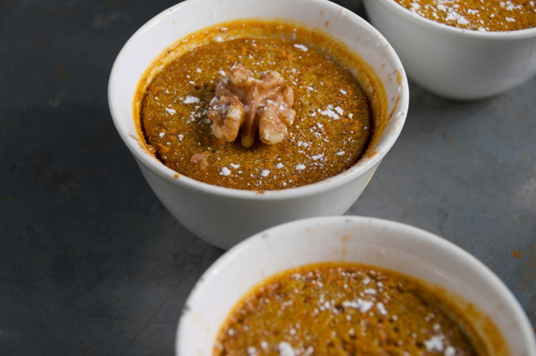 Pumpkin Custard