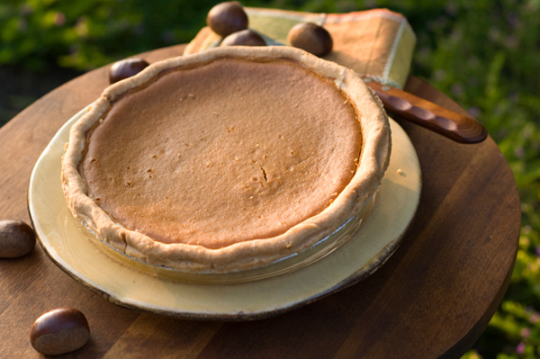 Pumpkin Pie