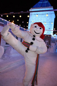 Quebec Winter Carnival, Canada 