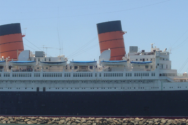 Queen Mary