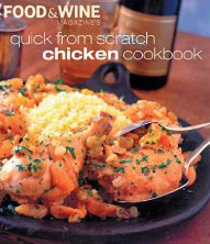 Quick from Scratch Chicken Cookbook