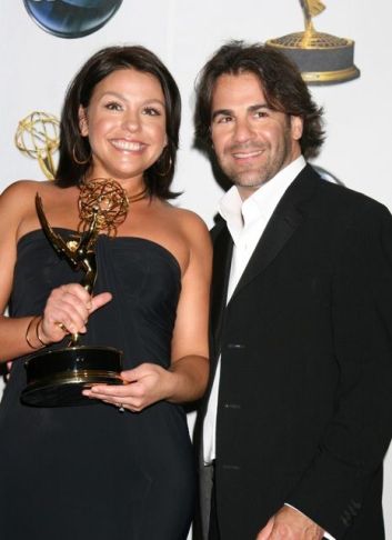 Rachel Ray and her hubby share in the Daytime Emmy gold