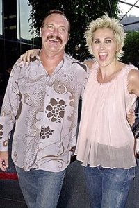 Randy and Evi Quaid